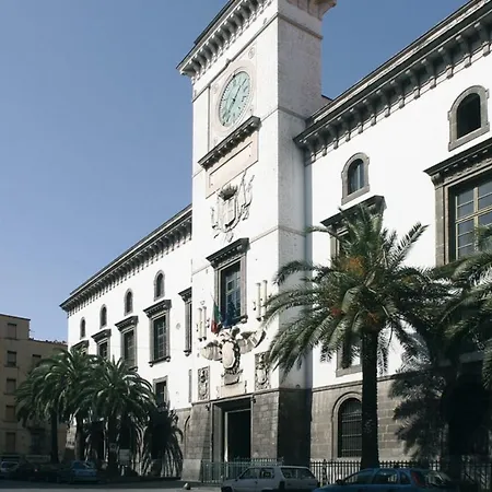 Home Sweet Home Inizio Di Spacca Napoli Exterior photo