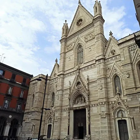 Home Sweet Home Inizio Di Spacca Napoli Exterior photo