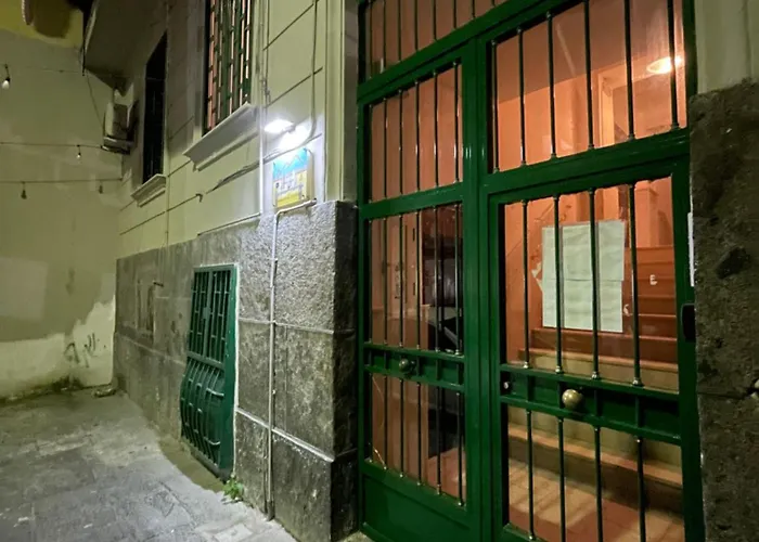 Home Sweet Home Inizio Di Spacca Napoli